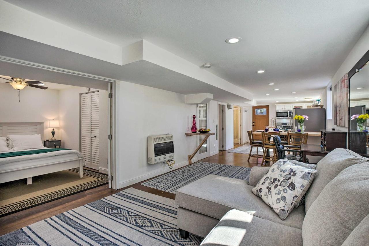 Charming Denver Apartment Less Than 5 Mi To Denver! Eksteriør bilde