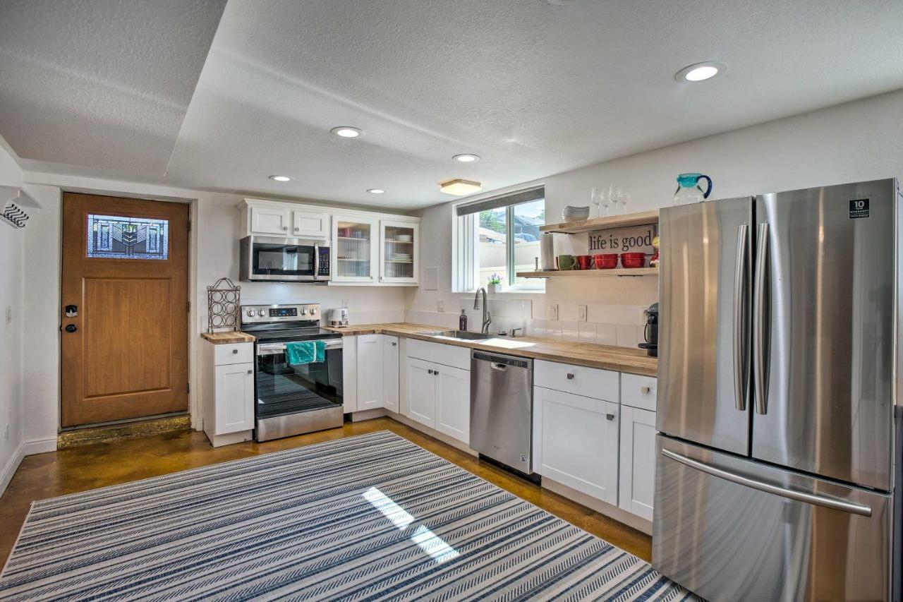 Charming Denver Apartment Less Than 5 Mi To Denver! Eksteriør bilde
