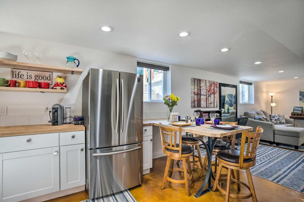 Charming Denver Apartment Less Than 5 Mi To Denver! Eksteriør bilde
