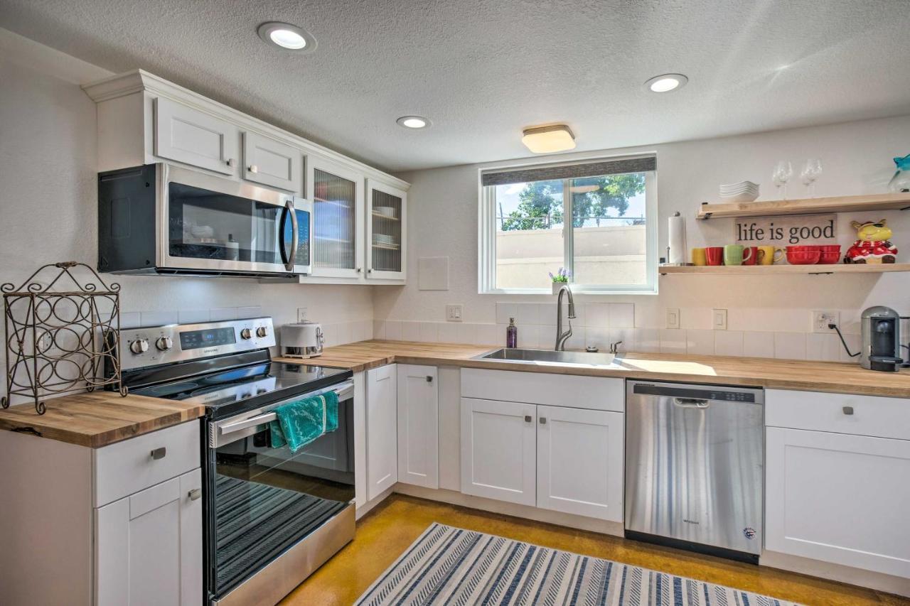 Charming Denver Apartment Less Than 5 Mi To Denver! Eksteriør bilde