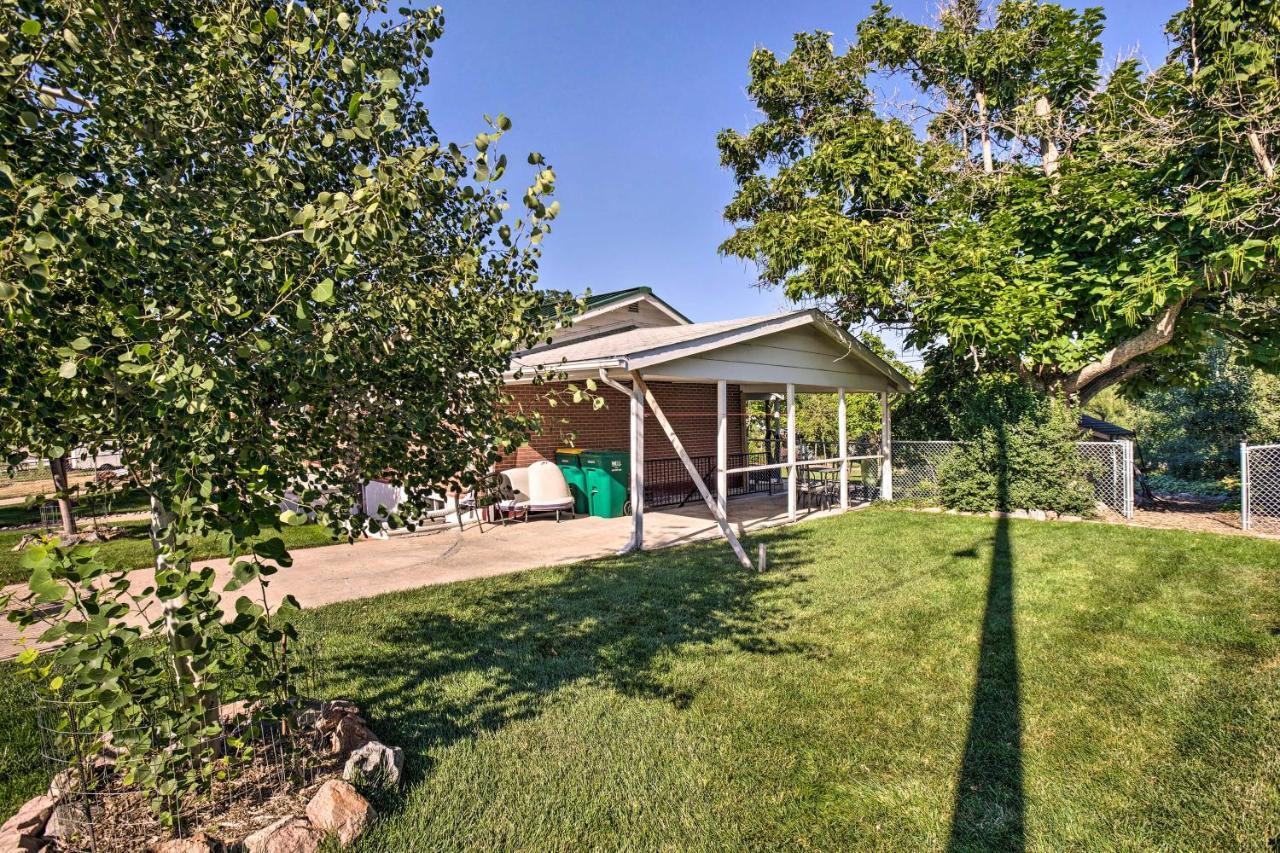 Charming Denver Apartment Less Than 5 Mi To Denver! Eksteriør bilde